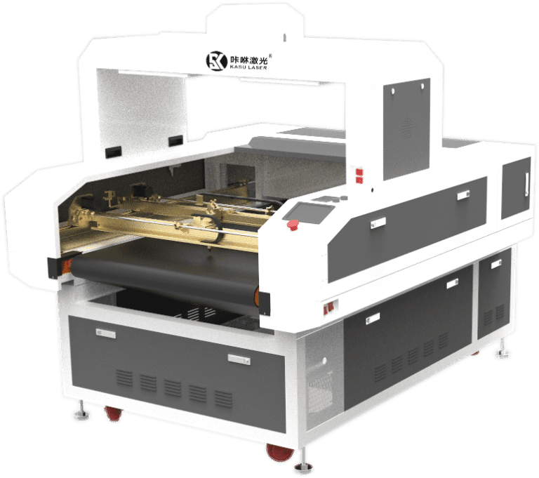 KD Series - Top Camera - Sublimation Laser Cutter - Fabric Laser